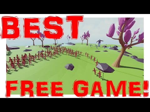 totally accurate battle simulator open alpha free download
